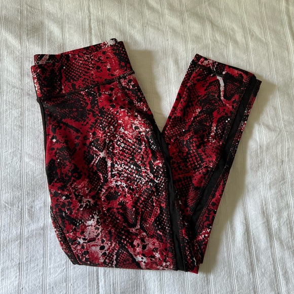 HPE Workout Leggings - Picture 1 of 4